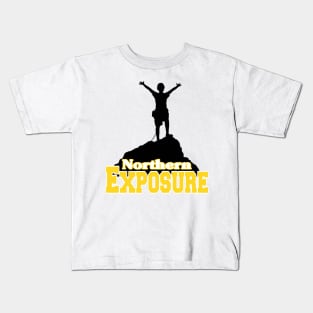 Northern exposure Kids T-Shirt